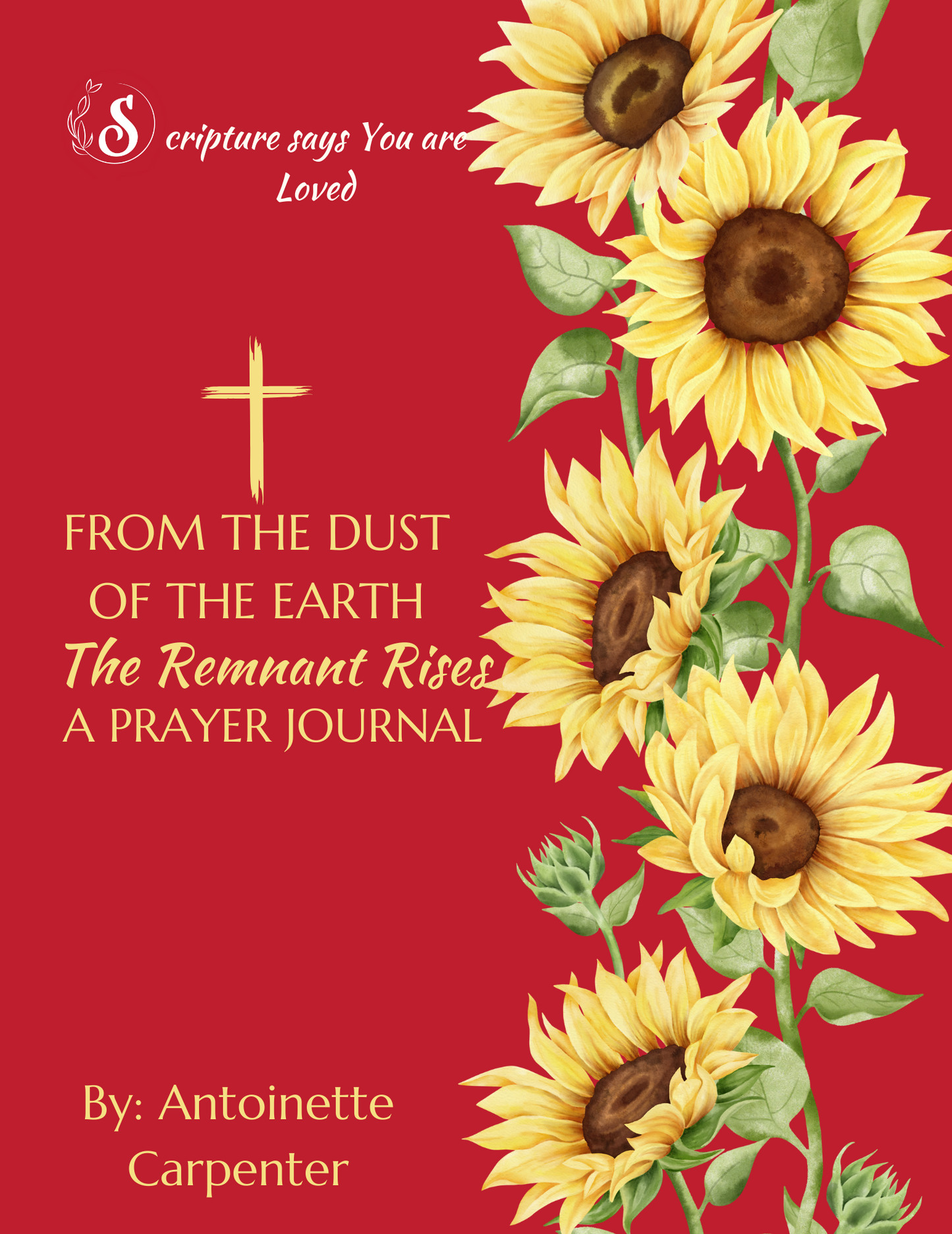 From the Dust of the Earth - A Guided Prayer Journal