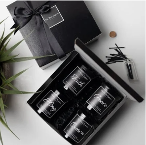 COMING SOON: New Candle Scents