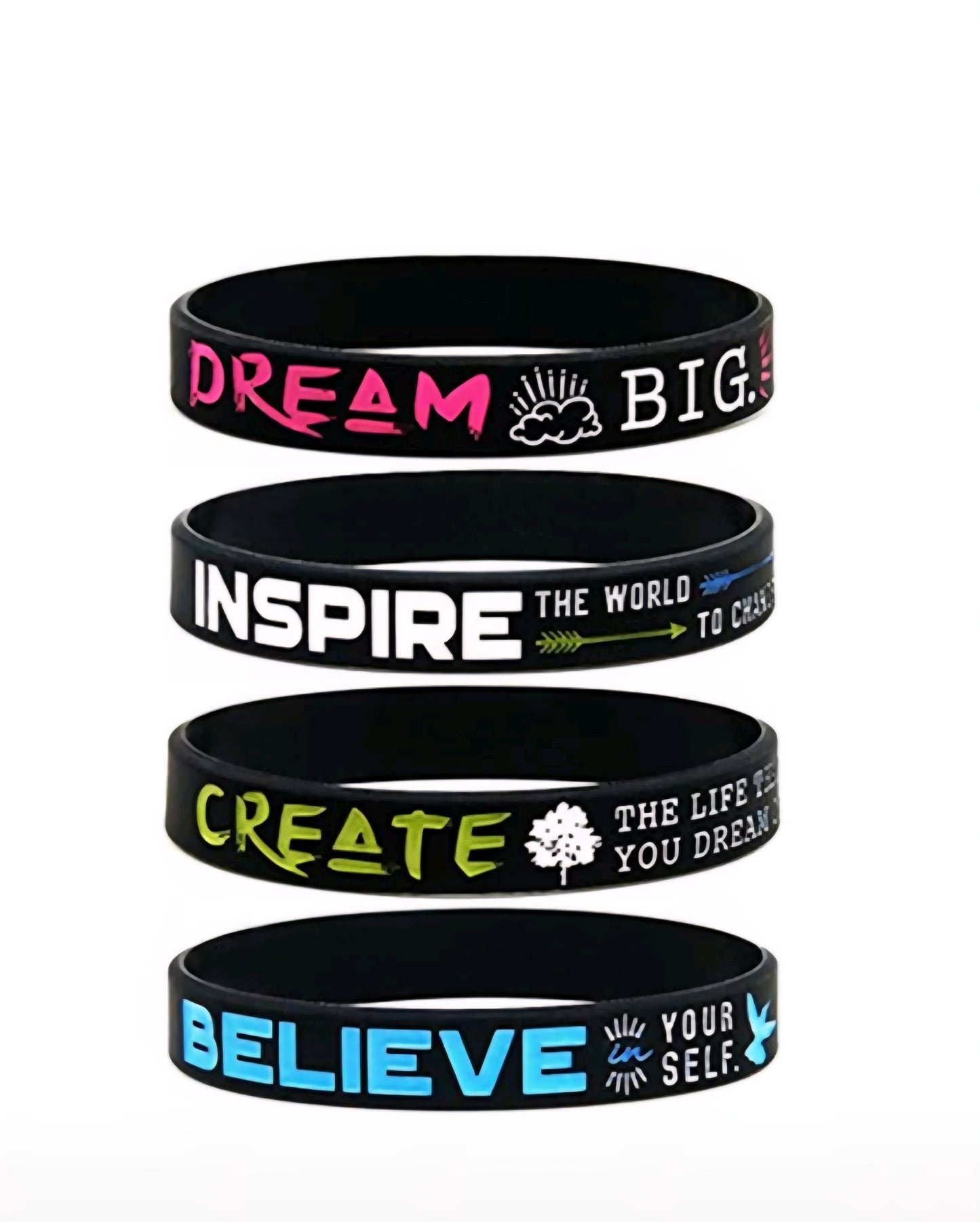 Scripture Bracelets