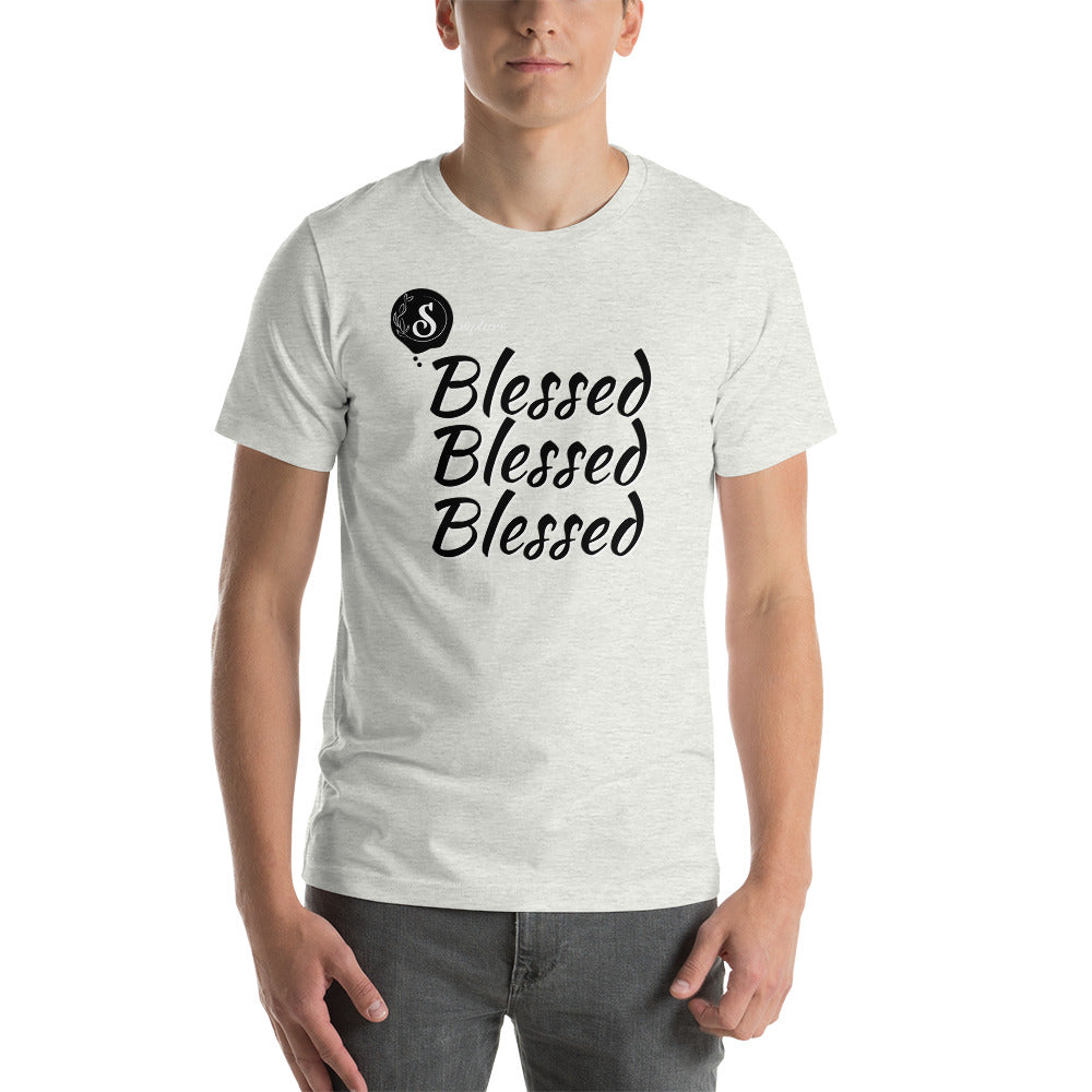 Blessed, Blessed, Blessed