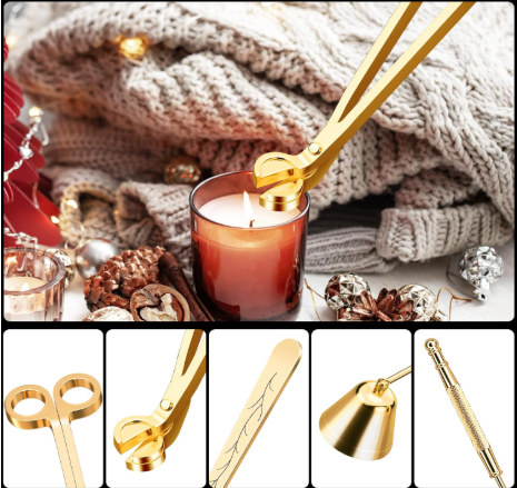 Candle Care Accessory Sets