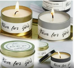 COMING SOON: New Candle Scents