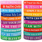 Scripture Bracelets