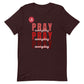 PRAY, PRAY, PRAY everyday shirt
